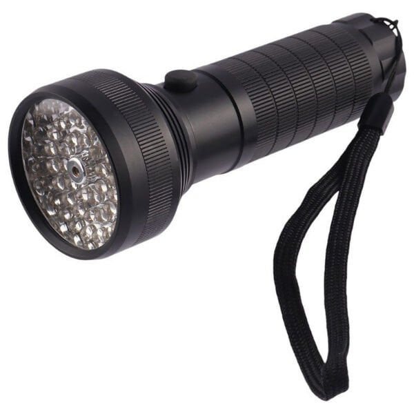 UV Işığı ve Lazer Özellikli El Feneri Şık Tasarımlı Fonksiyonel Ürün