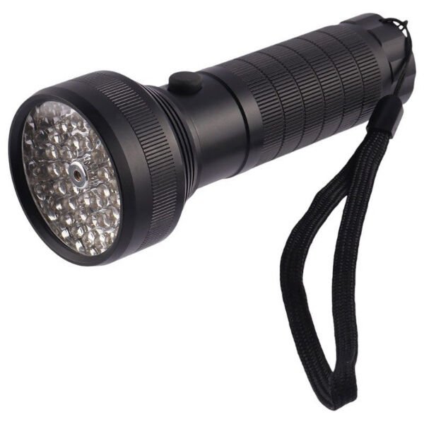 UV Işığı ve Lazer Özellikli El Feneri Şık Tasarımlı Fonksiyonel Ürün