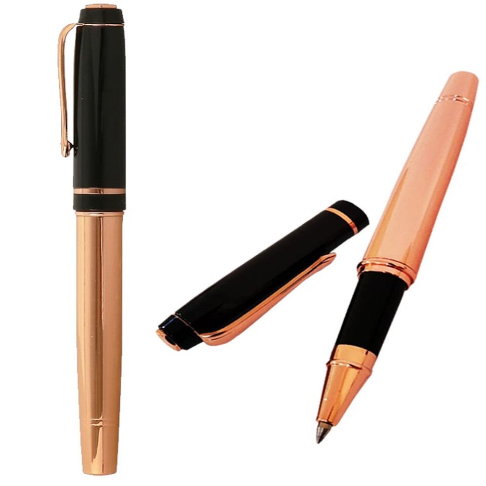 VIP Metal Roller Kalem Şık Tasarımlı Fonksiyonel Ürün