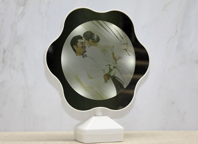 Ledli Sihirli Ayna Çerceve Model 6 Şık Tasarımlı Fonksiyonel Ürün