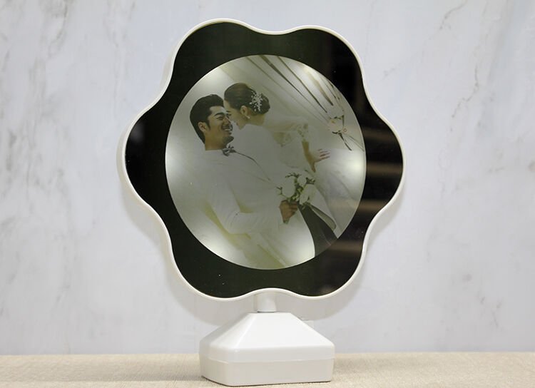 Ledli Sihirli Ayna Çerceve Model 6 Şık Tasarımlı Fonksiyonel Ürün