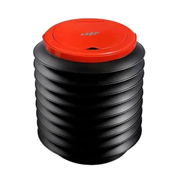 Çok Amaçlı Katlanabilir Araç İçi Kova Şık Tasarımlı Fonksiyonel Ürün