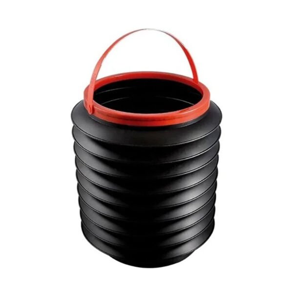 Çok Amaçlı Katlanabilir Araç İçi Kova Şık Tasarımlı Fonksiyonel Ürün