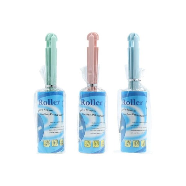 Tüy Toz Toplama Rulosu 20 Yapraklı Şık Tasarımlı Fonksiyonel Ürün