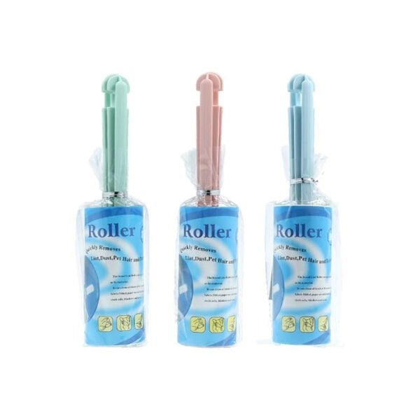 Tüy Toz Toplama Rulosu 20 Yapraklı Şık Tasarımlı Fonksiyonel Ürün