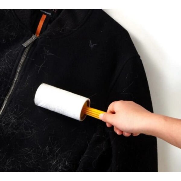 Tüy Toz Toplama Rulosu 20 Yapraklı Şık Tasarımlı Fonksiyonel Ürün