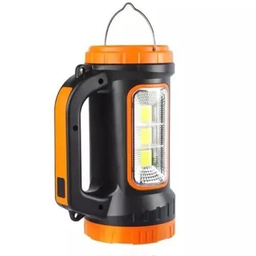 Güneş Enerjili Kamp Feneri Şık Tasarımlı Fonksiyonel Ürün