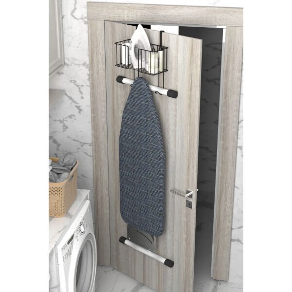 Ütü Masası Asma Aparatı Şık Tasarımlı Fonksiyonel Ürün