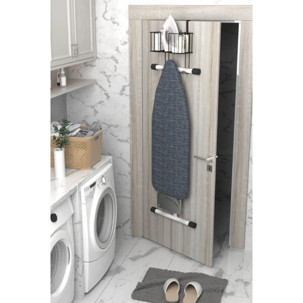 Ütü Masası Asma Aparatı Şık Tasarımlı Fonksiyonel Ürün