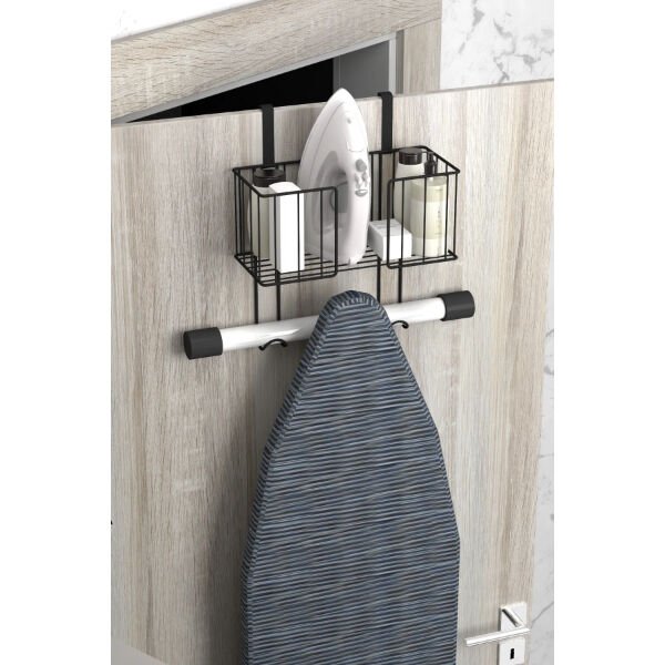 Ütü Masası Asma Aparatı Şık Tasarımlı Fonksiyonel Ürün