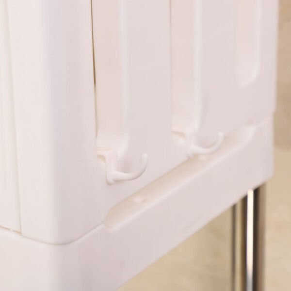 Banyo Düzenleyici Raf Dolabı Şık Tasarımlı Fonksiyonel Ürün