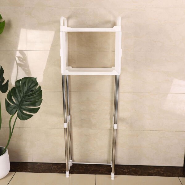 Banyo Düzenleyici Raf Dolabı Şık Tasarımlı Fonksiyonel Ürün