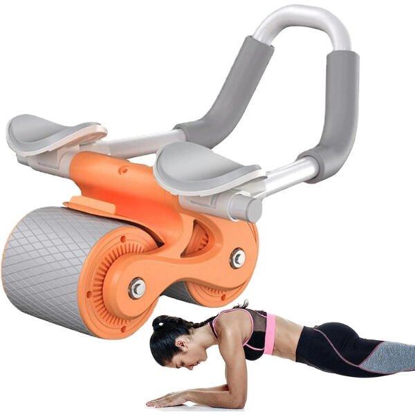 AB Roller Karın Kası Egzersiz Tekerleği Şık Tasarımlı Fonksiyonel Ürün