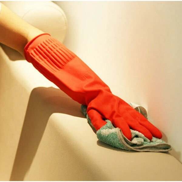 Uzun Konç Bulaşık Eldiveni M Beden Şık Tasarımlı Fonksiyonel Ürün