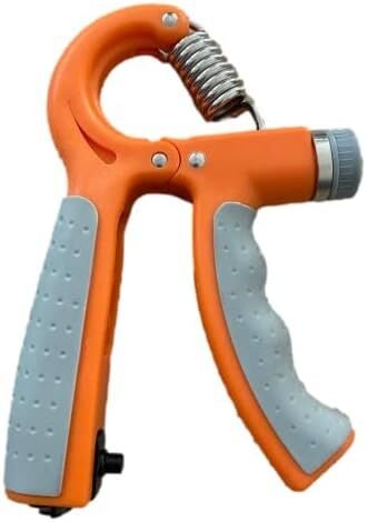 Sayaçlı Bilek Güçlendirme Yayı 5-60 Kg. Şık Tasarımlı Fonksiyonel Ürün