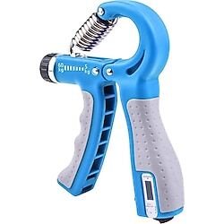 Sayaçlı Bilek Güçlendirme Yayı 5-60 Kg. Şık Tasarımlı Fonksiyonel Ürün