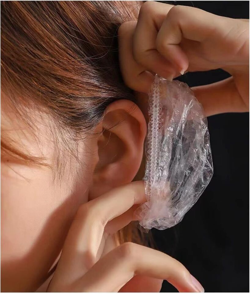 Kulak Bonesi 100 Adet Şık Tasarımlı Fonksiyonel Ürün