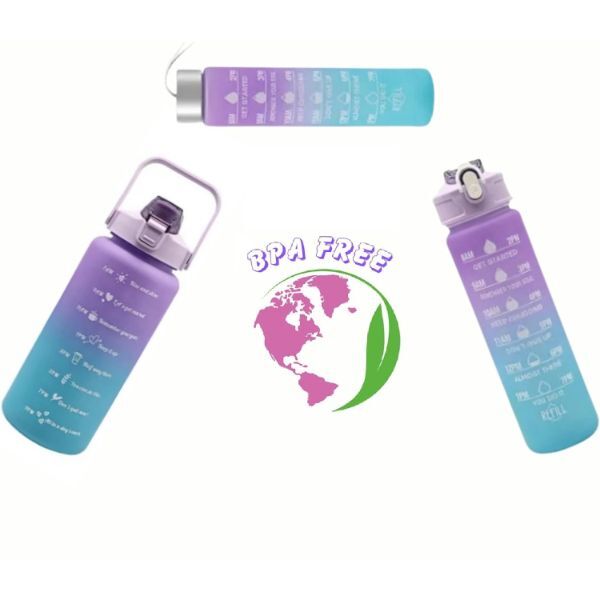 Motivasyon Suluk Seti Renkli Şık Tasarımlı Fonksiyonel Ürün