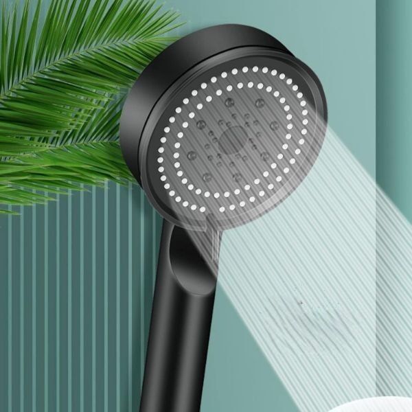 5 Fonksiyonlu Duş Başlığı Şık Tasarımlı Fonksiyonel Ürün