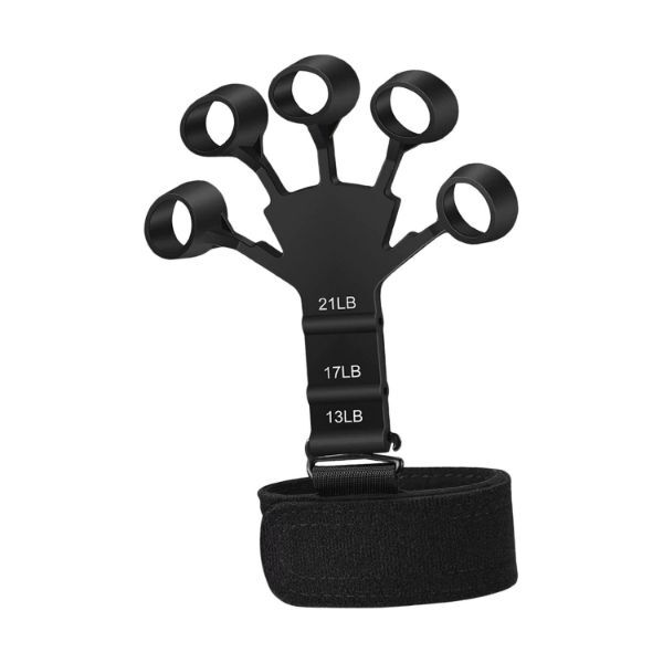 Parmak Güçlendirme Direnç Bandı Şık Tasarımlı Fonksiyonel Ürün