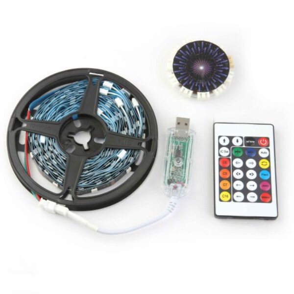 RGB Şerit LED İç Mekan Palmiye Model Şık Tasarımlı Fonksiyonel Ürün