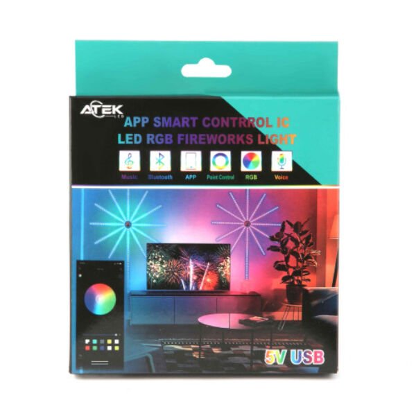 RGB Şerit LED İç Mekan Palmiye Model Şık Tasarımlı Fonksiyonel Ürün