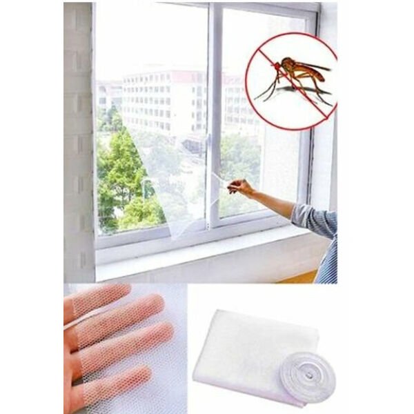 Yapışkanlı Tek Kanat Sineklik Şık Tasarımlı Fonksiyonel Ürün