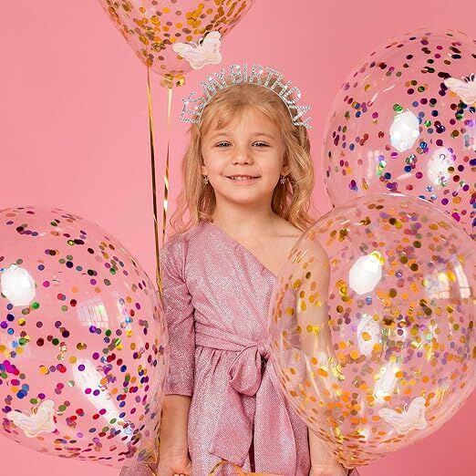 Kristal Taşlı Gümüş Renk Doğum Günü Tacı Şık Tasarımlı Fonksiyonel Ürün