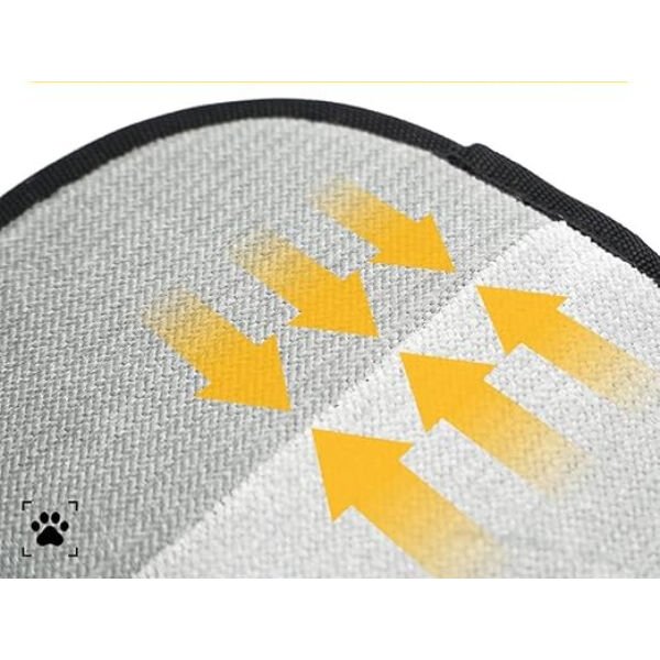 Yeni Nesil Tüy Toplama Eldiveni 20x15 cm Şık Tasarımlı Fonksiyonel Ürün