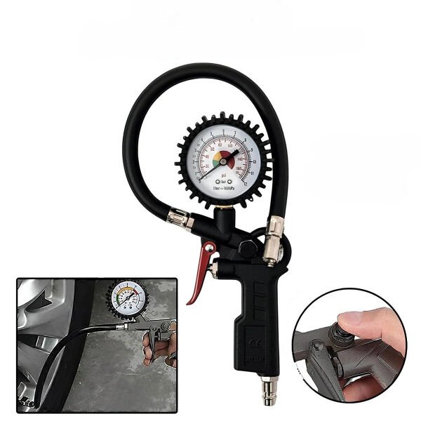 Saatli Hava Tabancası Şık Tasarımlı Fonksiyonel Ürün