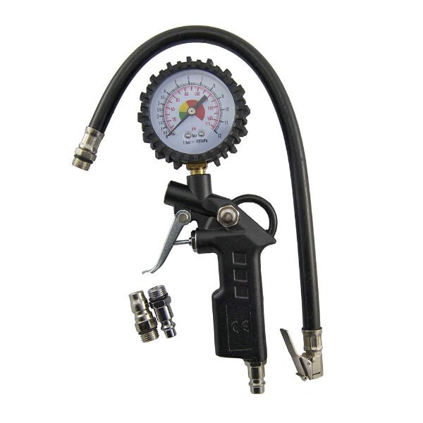 Saatli Hava Tabancası Şık Tasarımlı Fonksiyonel Ürün