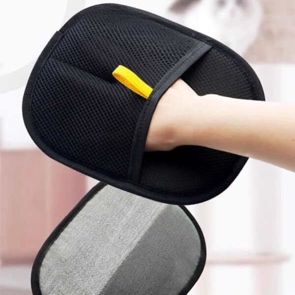 Yeni Nesil Tüy Toplama Eldiveni 25x18 cm Şık Tasarımlı Fonksiyonel Ürün