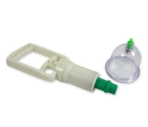 6 parça vakumlu hacamat kupa çekme seti Şık Tasarımlı Fonksiyonel Ürün