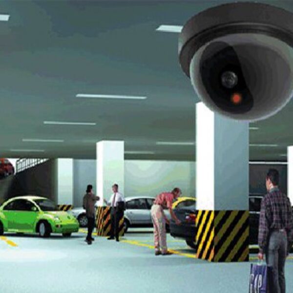 Caydırıcı Dome Kamera Şık Tasarımlı Fonksiyonel Ürün