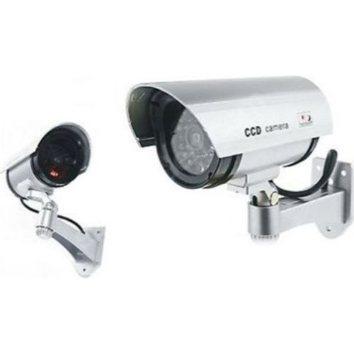 Caydırıcı Güvenlik Kamerası Şık Tasarımlı Fonksiyonel Ürün