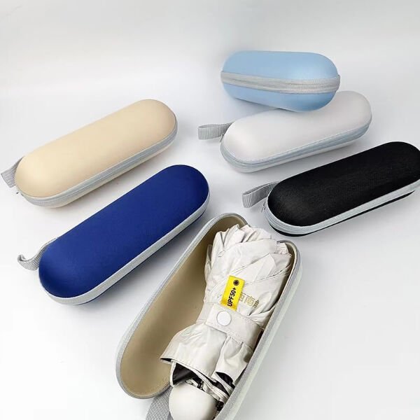 Çantalı Kapsül Şemsiye Şık Tasarımlı Fonksiyonel Ürün