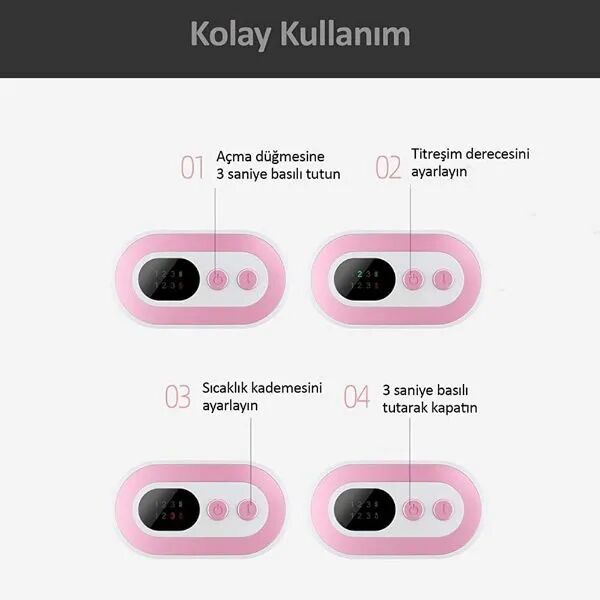Dijital Özel Gün Kemeri Şık Tasarımlı Fonksiyonel Ürün