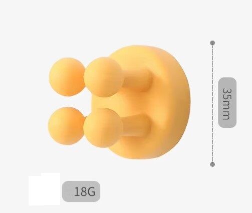 Çok Amaçlı Duvara Yapıştırılabilir Pratik Tutucu Şık Tasarımlı Fonksiyonel Ürün