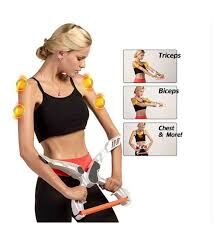 Kol ve Göğüs Egzersiz Cihazı Şık Tasarımlı Fonksiyonel Ürün