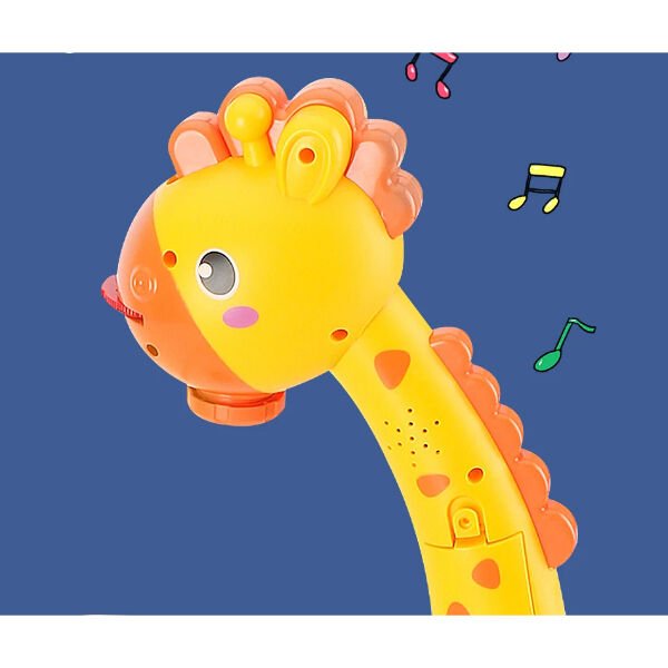 Zürafa Tasarımlı Projeksiyonlu Boyama Tahtası Şık Tasarımlı Fonksiyonel Ürün