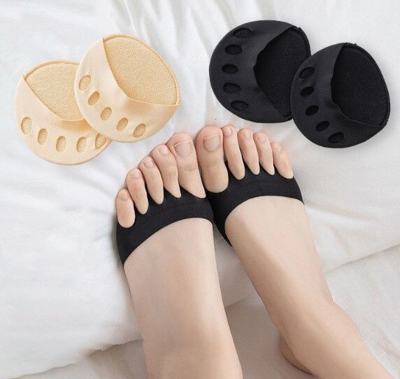 Kumaş Ayak Parmak Altı Desteği Şık Tasarımlı Fonksiyonel Ürün