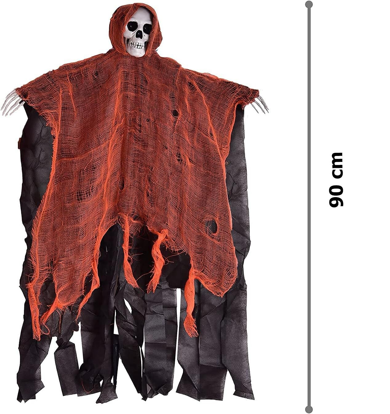 Led Işıklı Kuru Kafa Dekor Şık Tasarımlı Fonksiyonel Ürün