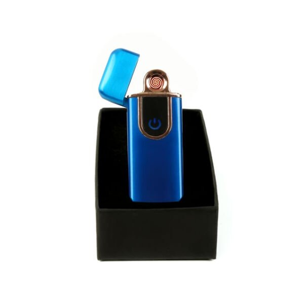 Dokunmatik Alevsiz Elektrikli Çakmak Şık Tasarımlı Fonksiyonel Ürün