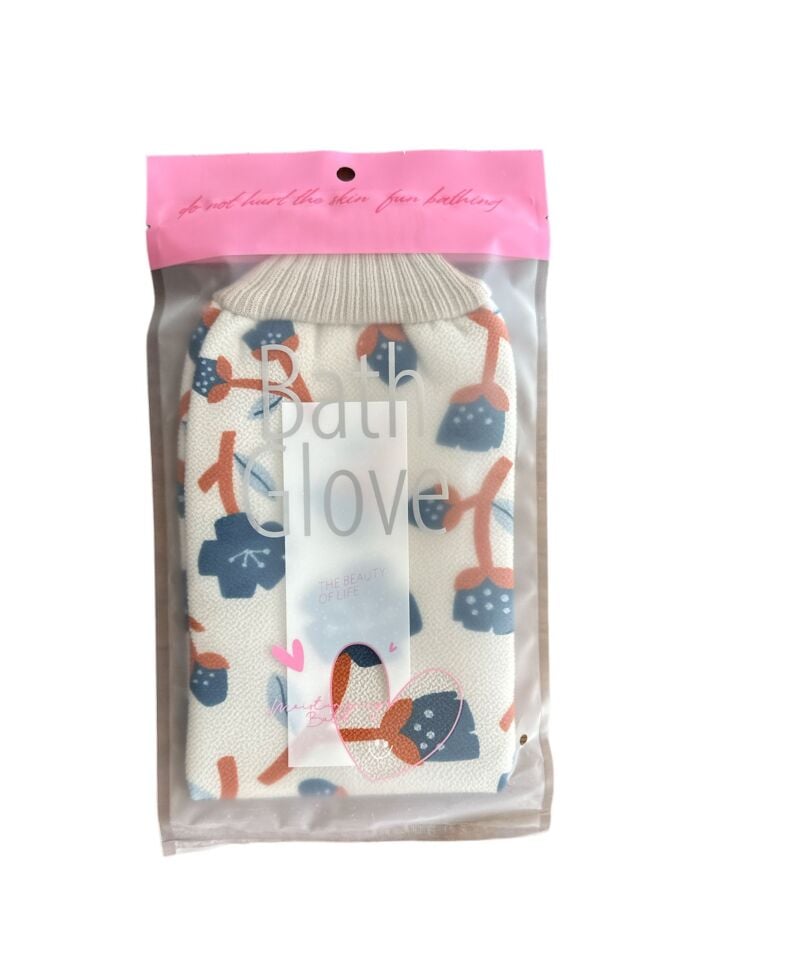 Eldiven Banyo Kesesi Şık Tasarımlı Fonksiyonel Ürün