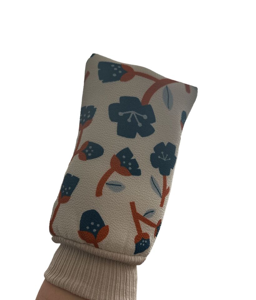 Eldiven Banyo Kesesi Şık Tasarımlı Fonksiyonel Ürün