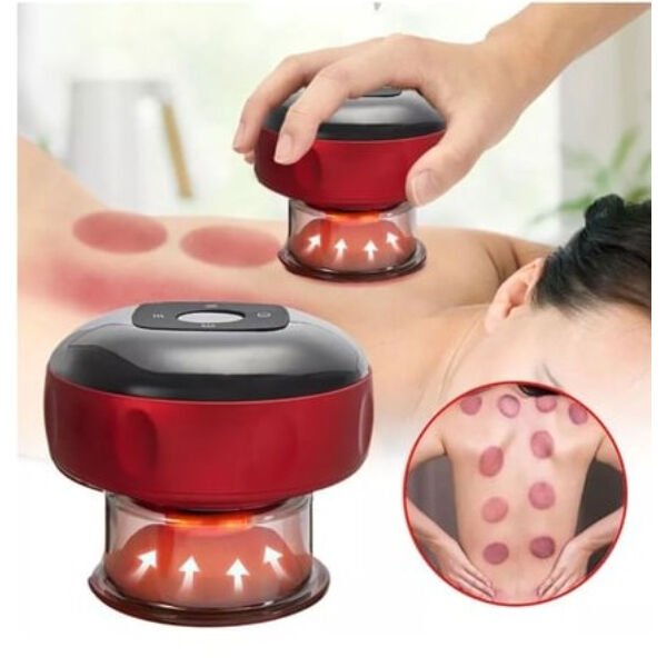 Elektronik Vakum Hacamat Aleti Şık Tasarımlı Fonksiyonel Ürün