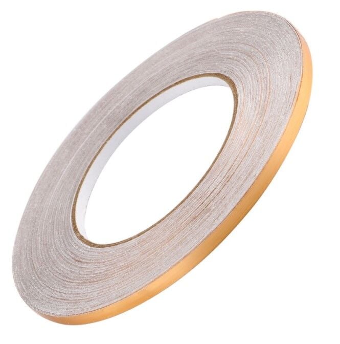 Fayans Arası İzolasyon Bantı Gold 0,5 cm Şık Tasarımlı Fonksiyonel Ürün