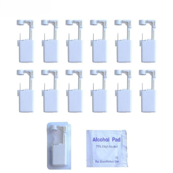 Kulak Delme Aparatı Şık Tasarımlı Fonksiyonel Ürün