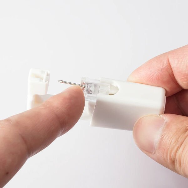 Kulak Delme Aparatı Şık Tasarımlı Fonksiyonel Ürün