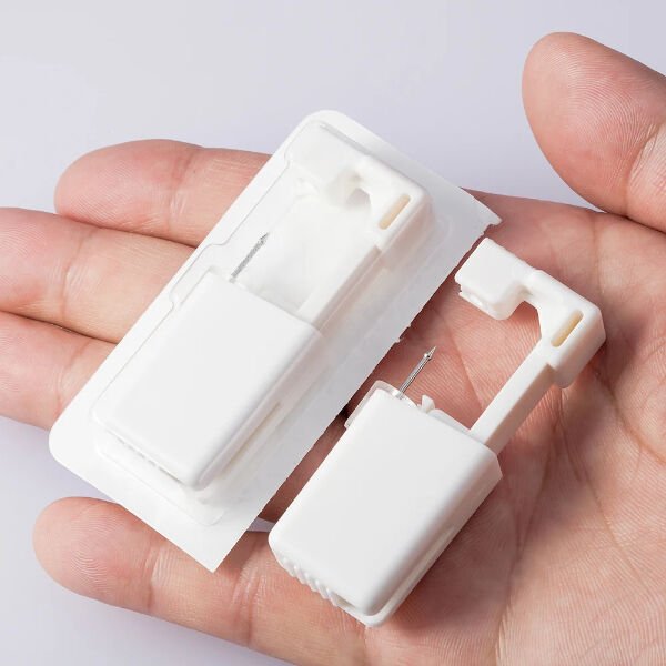 Kulak Delme Aparatı Şık Tasarımlı Fonksiyonel Ürün